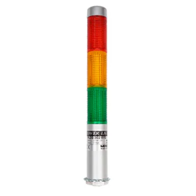 Светосигнальная колонна PLDMF-302-RYG фото