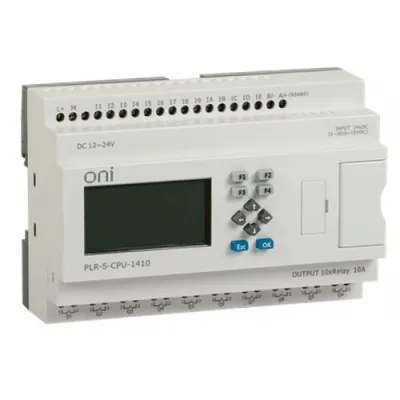 Промышленный логический контроллер PLR-S-CPU-1410 фото
