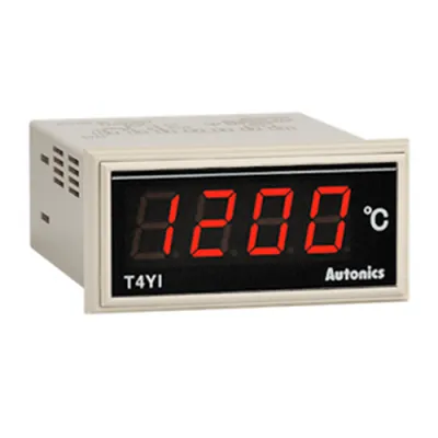 Индикатор температуры T4YI-N4NK2C фото