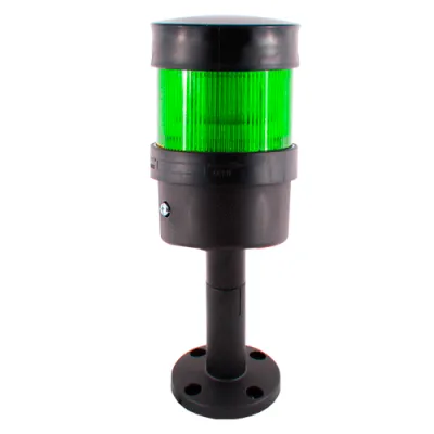 Светосигнальная колонна TL70-220-G-55 фото