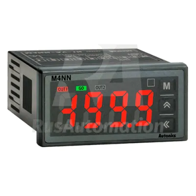 Мультиметр параметров электрической сети M4NN-AV-11 фото