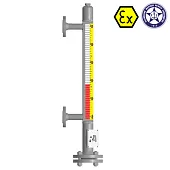 ILL-BM-BX40-0356-N1-100-FB-T2 Индикатор уровня магнитный