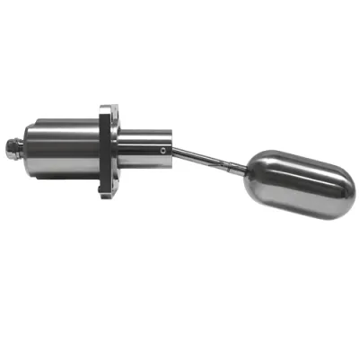 Датчик уровня поплавковый SLL-FS-NC-S-25-0-I-B1 фото