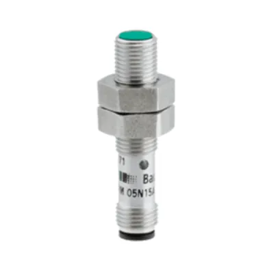 Датчик положения индуктивный IFRM 05P37A3/S05L фото