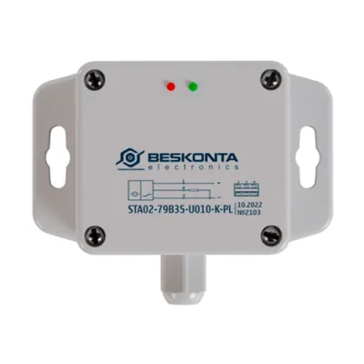 Датчик температуры маятниковый STA02-79B35-I420x2-K-PL фото