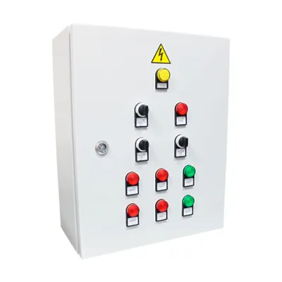 Шкаф управления электроприводом запорной арматуры ШУ-З-380-2-6-0-1-0-0-54-220  фото