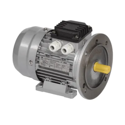 Электродвигатель трёхфазный DRV056-B4-000-2-1520 фото