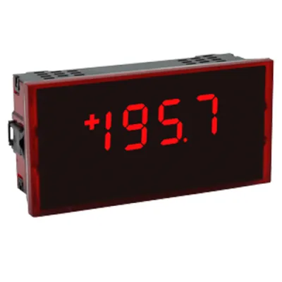Индикатор для потенциометрических датчиков цифровой OML 343UNI-111-00 фото