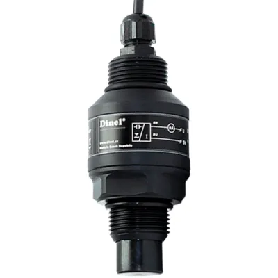 Датчик уровня ультразвуковой ULM-54N-10-G1-I-B-K5 фото
