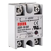 SSR-10DD Твердотельное реле