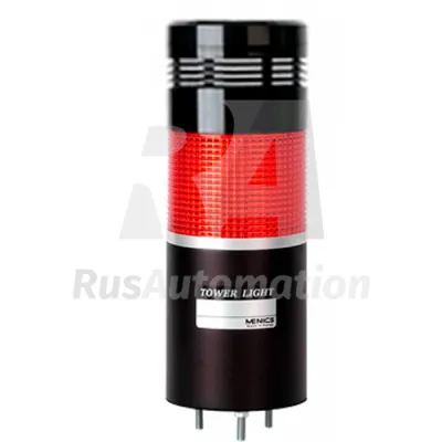 Светосигнальная колонна ML8S-B1FF-R-B фото