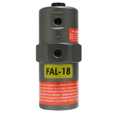 Поршневой пневмовибратор с мягким ударом XSON-FAL-18  фото