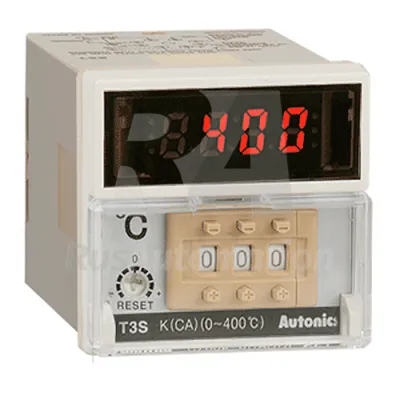 Температурный контроллер T3S-B3RK4C фото