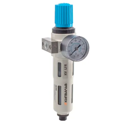 Фильтр-регулятор LFR-1/8-5M-MINI фото