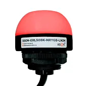 XSON-ERL50BK-NRYGB-LN24 Светосигнальный маячок