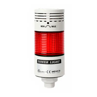 Светосигнальная колонна PTE-LCB-102-R фото
