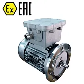 90L 4B EX (IM B5) Электродвигатель трёхфазный