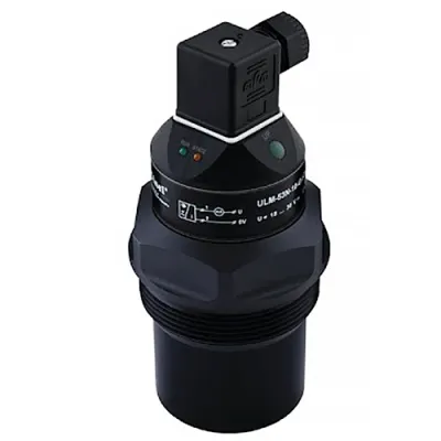 Датчик уровня ультразвуковой ULM-53N-10-G-M-G-T фото