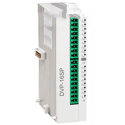 Модуль расширения DVP08SP11T фото