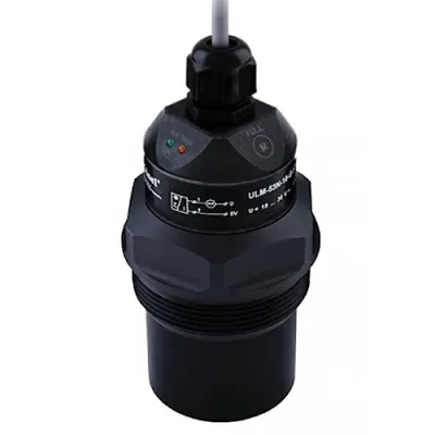 Датчик уровня ультразвуковой ULM-53N-10-F-I-B-T фото