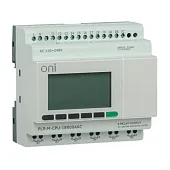 PLR-M-CPU-18R00AAC Промышленный логический контроллер