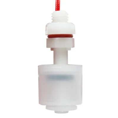 Поплавковый герконовый сигнализатор уровня жидкости XSON-LSA-40-1/2-400-P фото