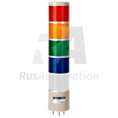 Светосигнальная колонна MP8C-F500-RYGBC фото