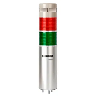Светосигнальная колонна ML8L-B200-RG фото