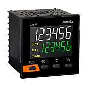 CX6M-2P2 Счётчик-таймер цифровой
