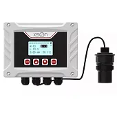 XSON-SUP-ULS-B-RT2-ST1-J5-O1-D0-A4-V2-CS15 Датчик уровня ультразвуковой