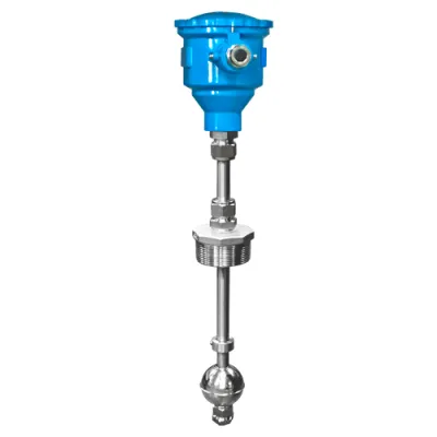Датчик уровня поплавковый герконовый SLL-FG-A-1-2-180(NO)-S-0-0 фото