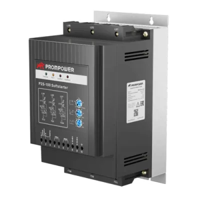 Софт-стартер P2S-100-4-37-B-A  фото