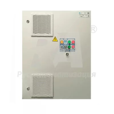 Шкаф управления насосами для поддержания давления воды в системе ШУН-ЧРП-21-0,75.Р-А-54 фото