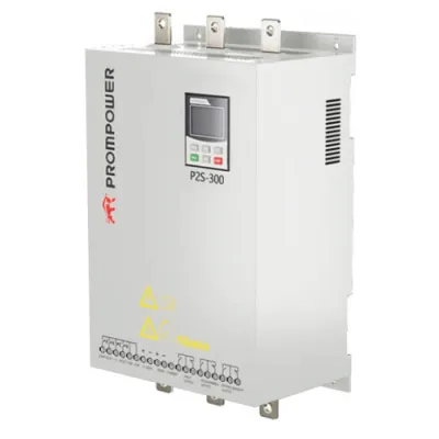 Софт-стартер P2S-300-4-320-B  фото