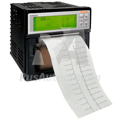 Бумажный регистратор Регистратор KRN50-1000-00 фото