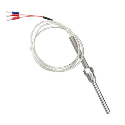 Температурный датчик ZTC-S(K)-4.8-30-3m-M12x1.5 фото