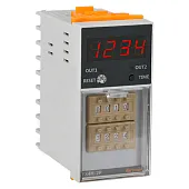 FX4H-2P4 Счётчик-таймер цифровой