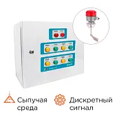 КРКУ-УДС-ЛАА220-10-10-6-2-1-В Контроль управления уровнем