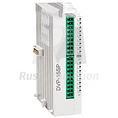 DVP16SP11TS Промышленный логический контроллер