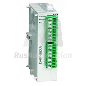 DVP06XA-E2 Промышленный логический контроллер