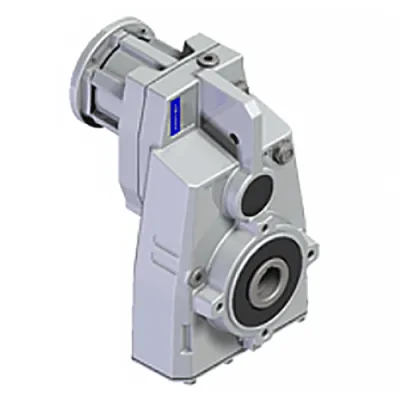 Редуктор цилиндрический PFA52C(1/8,82)FSTNFBH1 фото