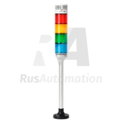 Светосигнальная колонна PTE-DJV-402-RYGB фото