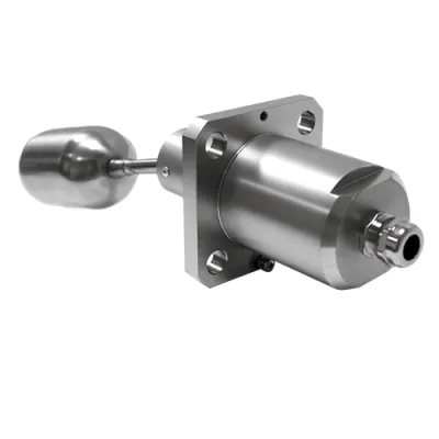 Поплавковый магнитный сигнализатор уровня SLL-FS-NC-S-25-0-I-B1  фото