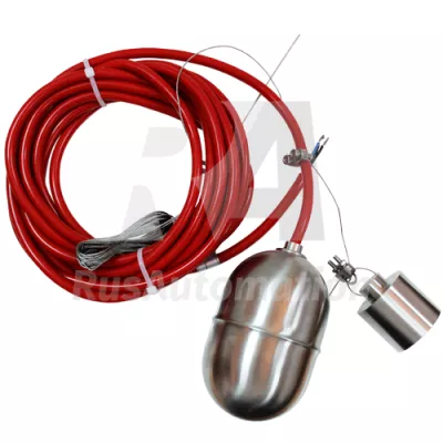 Поплавковый кабельный сигнализатор уровня жидкости IL-BA-W-S-3 фото