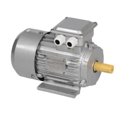 Электродвигатель трёхфазный DRV080-A4-001-1-1510 фото