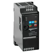 IVD402B21E Преобразователь частоты для вентиляторной нагрузки