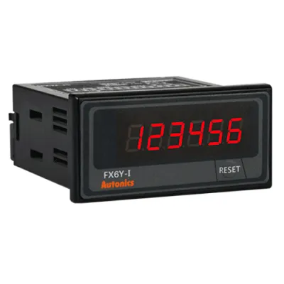 Счётчик-таймер цифровой FX6Y-I2 фото