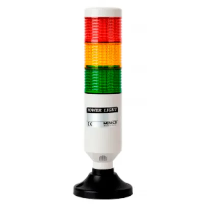 Светосигнальная колонна PL4G-301-RYG фото