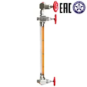ILL-BP-A21-G0300-SSG1/2-PN16-HARH10-V3 Индикатор уровня байпасный