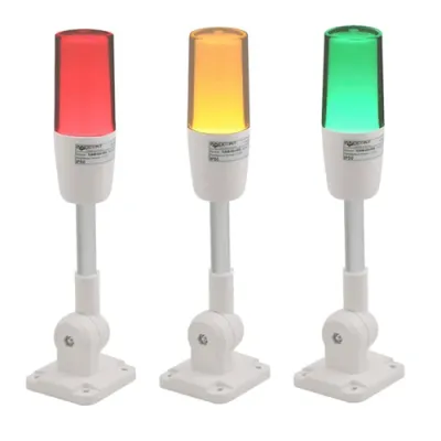 Светодиодная сигнальная колонна TL50B-220-RYG фото